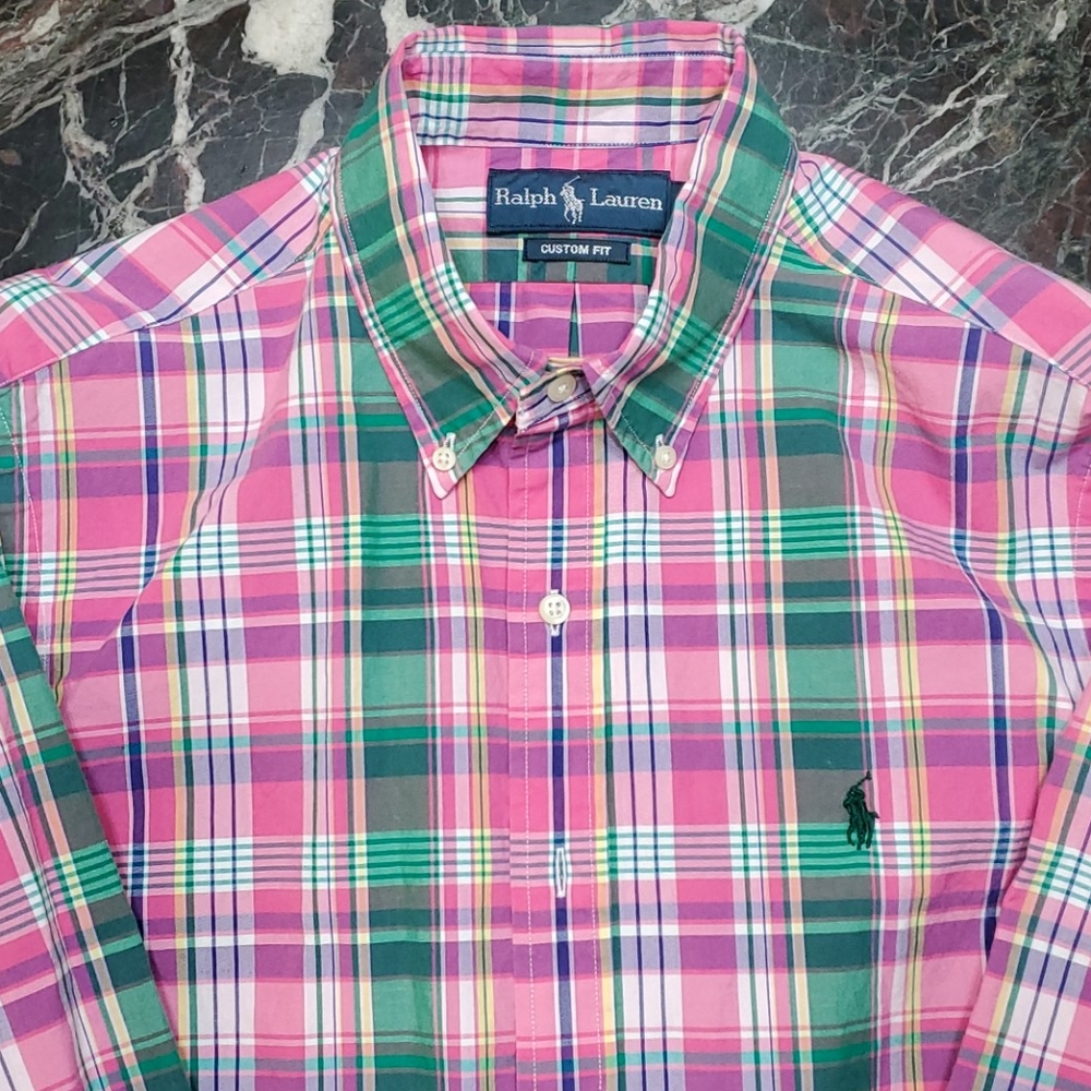 Mens Polo Ralph Lauren Shirt